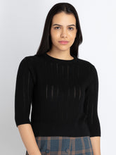round neck sweater for women